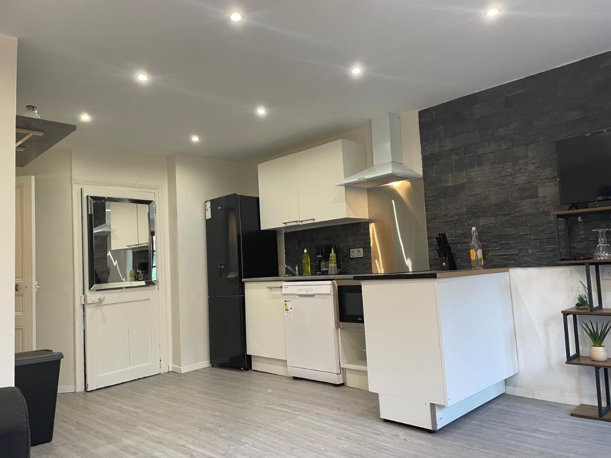 Maison Duplex Vue Cite Каркасон Екстериор снимка