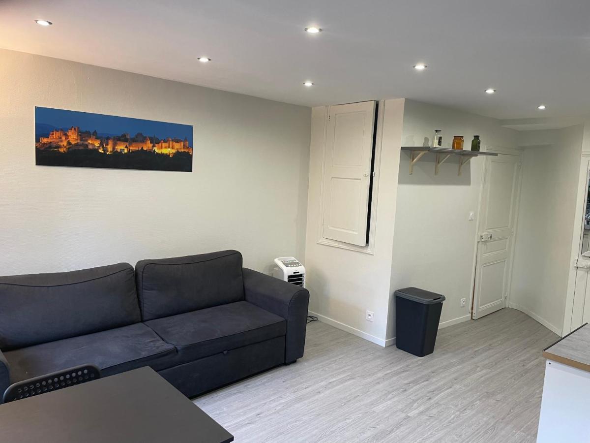 Maison Duplex Vue Cite Каркасон Екстериор снимка