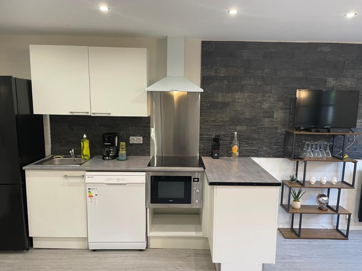 Maison Duplex Vue Cite Каркасон Екстериор снимка