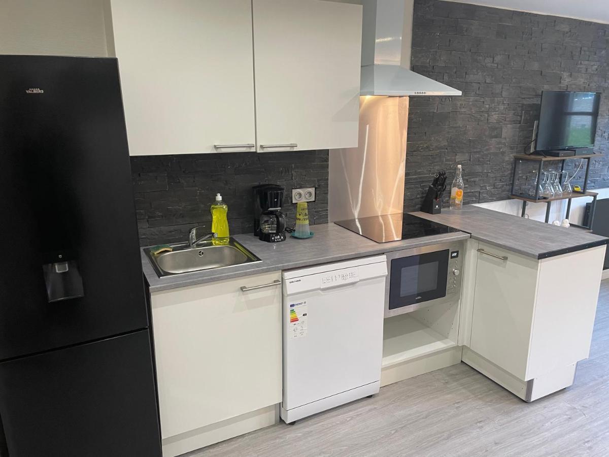 Maison Duplex Vue Cite Каркасон Екстериор снимка