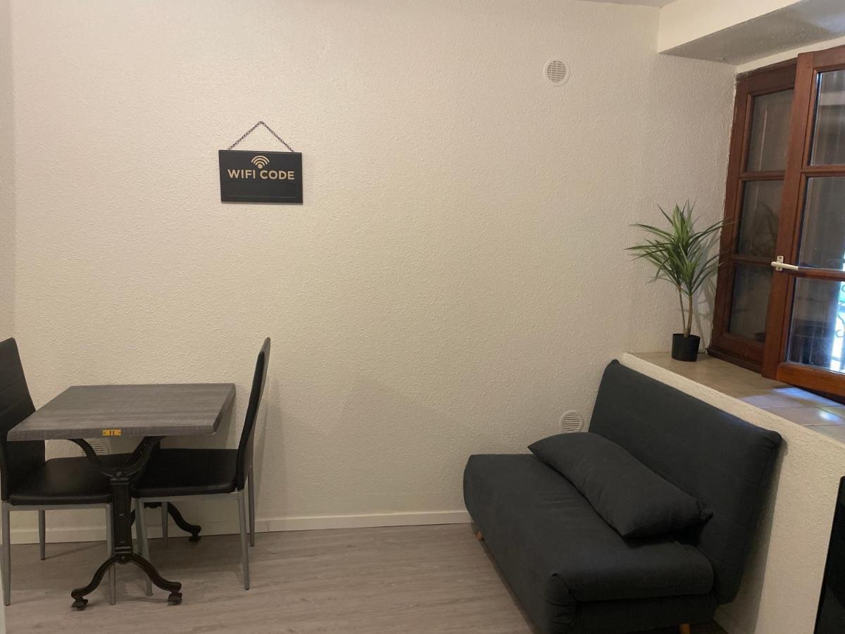 Maison Duplex Vue Cite Каркасон Екстериор снимка